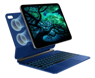 TYPECASE Etui Edge z klawiaturą do iPad 11" (A16) 2025 / iPad 10.9" - 1485364 - zdjęcie 2